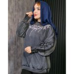 تونیک دورس یقه نگین - مانتو پاتریس رشت