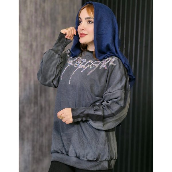 تونیک دورس یقه نگین - مانتو پاتریس رشت