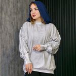 تونیک دورس یقه نگین - مانتو پاتریس رشت