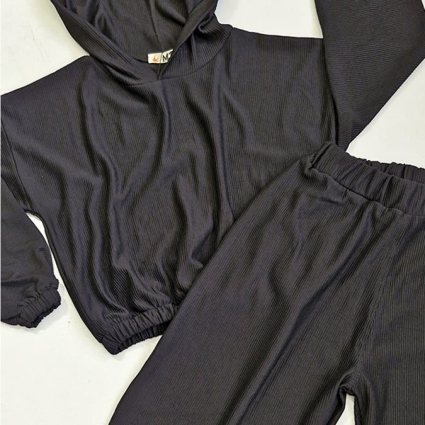 ست هودی شلوار اتوبانی - مانتو پاتریس رشت