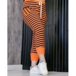 شلوار راه راه - مانتو پاتریس رشت