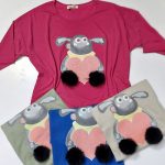 تیشرت لانگ بره - مانتو پاتریس رشت