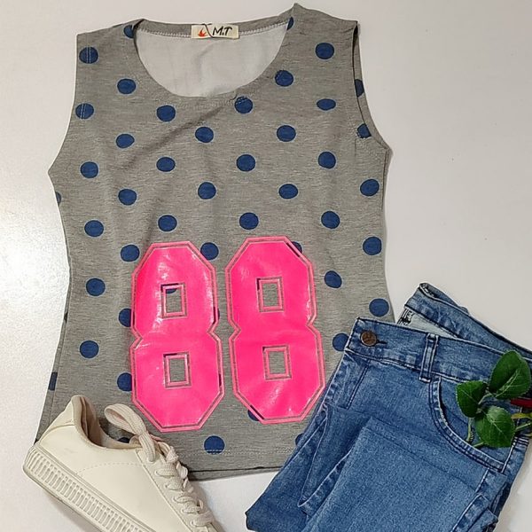 تاپ حلقه ای توپی - مانتو پاتریس رشت