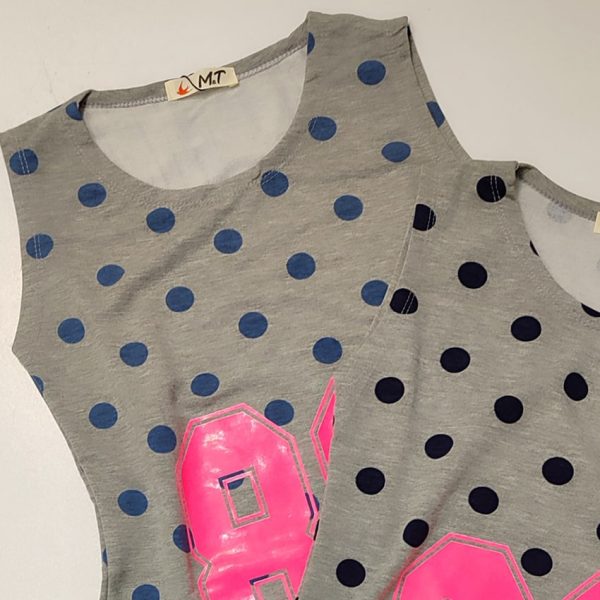 تاپ حلقه ای توپی - مانتو پاتریس رشت