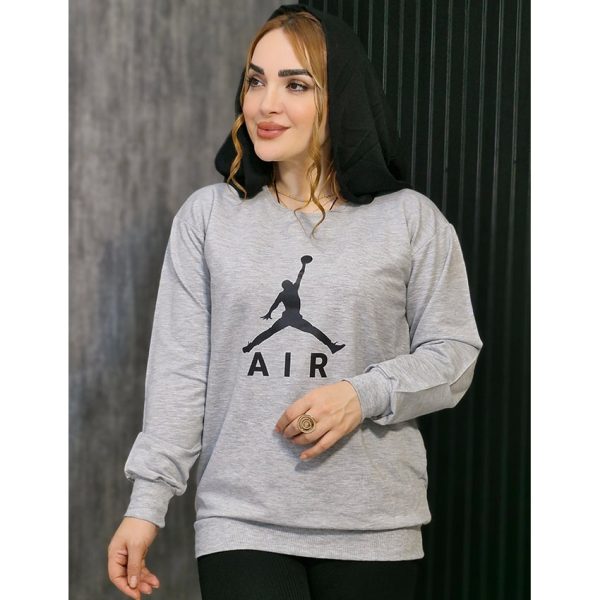 بلوز ملانژ جردن - مانتو پاتریس رشت