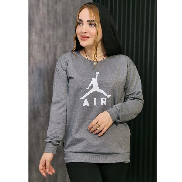 بلوز ملانژ جردن - مانتو پاتریس رشت