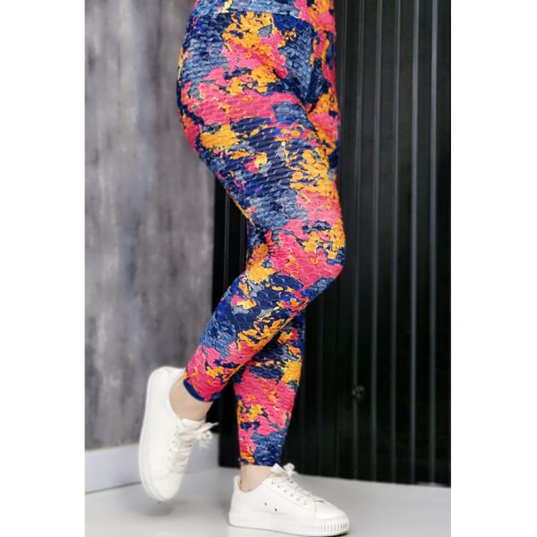 لگ سلولیت رنگی - مانتو پاتریس رشت