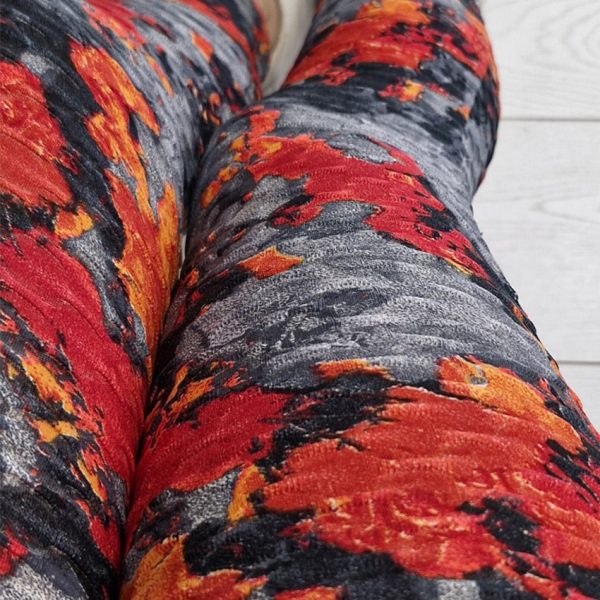 لگ سلولیت رنگی - مانتو پاتریس رشت