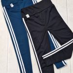 شلوار تسلا نواری رنگی - مانتو پاتریس رشت