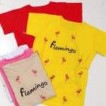 تیشرت نخ پنبه فلامینگو - مانتو پاتریس رشت