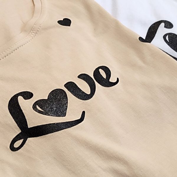 321004724-02-min تیشرت نخ پنبه چاپ لاو - مانتو پاتریس رشت