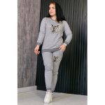 ست ملانژ ال وی پلنگی - مانتو پاتریس رشت