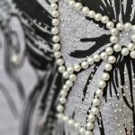 ست بلوز شلوار مرواریدی - مانتو پاتریس رشت