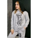 ست بلوز شلوار مرواریدی - مانتو پاتریس رشت