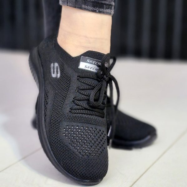 3300017015-1-min کتونی اسکیچرز مشکی - مانتو پاتریس رشت