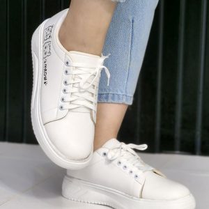 کتونی ونس دو گربه - مانتو پاتریس رشت