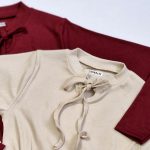 بلوز فانریپ یقه اشکی پاپیونی - مانتو پاتریس رشت