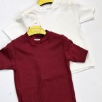 تیشرت فانریپ یقه پاپیون - مانتو پاتریس رشت