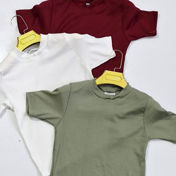 34300818-2-min تیشرت فانریپ یقه پاپیون - مانتو پاتریس رشت