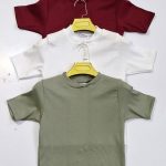 تیشرت فانریپ یقه پاپیون - مانتو پاتریس رشت