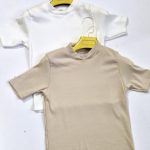 تیشرت فانریپ یقه پاپیون - مانتو پاتریس رشت