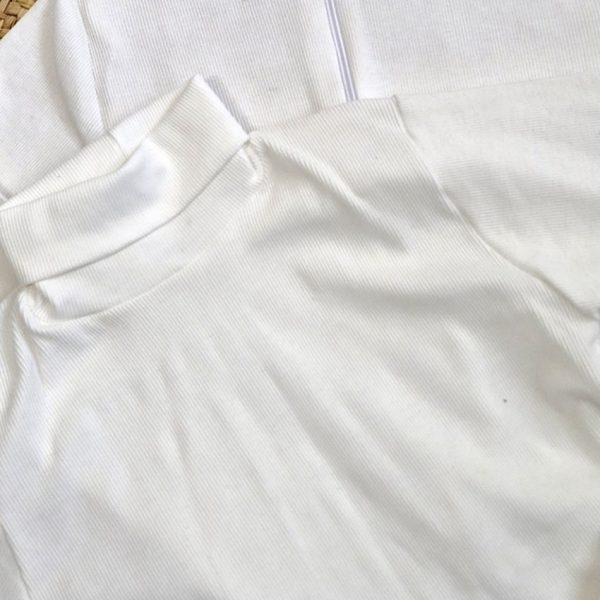 بلور فانریپ سفید میکس - مانتو پاتریس