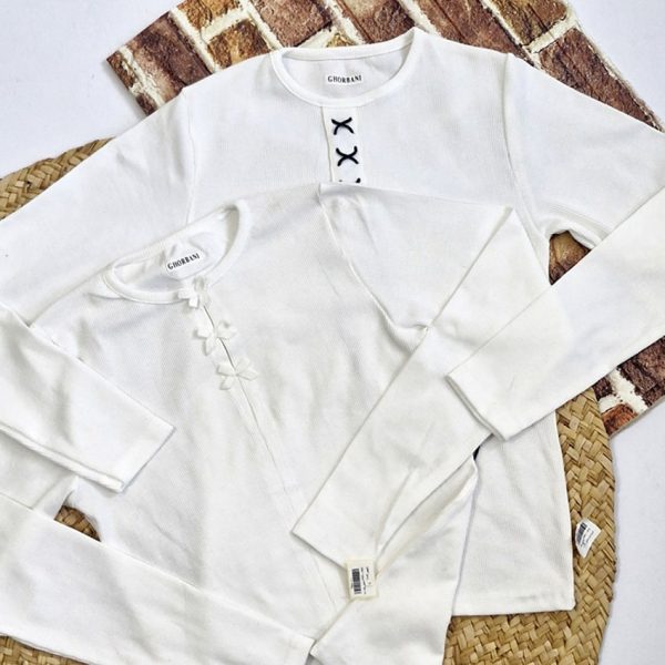 بلور فانریپ سفید میکس - مانتو پاتریس