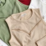 تاپ کراپ زیپ هلالی -