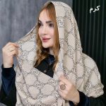 شال اسلپ گوچی - مانتو پاتریس رشت