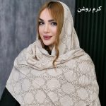 شال اسلپ گوچی - مانتو پاتریس رشت