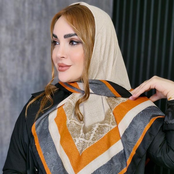 روسری نخی صدف - مانتو پاتریس رشت