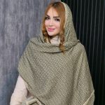 شال کریشه گاندوزی - مانتو پاتریس رشت