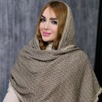 شال کریشه گاندوزی - مانتو پاتریس رشت