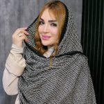 شال کریشه گاندوزی - مانتو پاتریس رشت