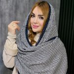 شال کریشه گاندوزی - مانتو پاتریس رشت