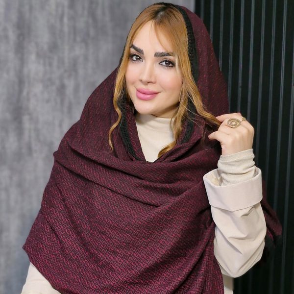 شال کریشه گاندوزی - مانتو پاتریس رشت