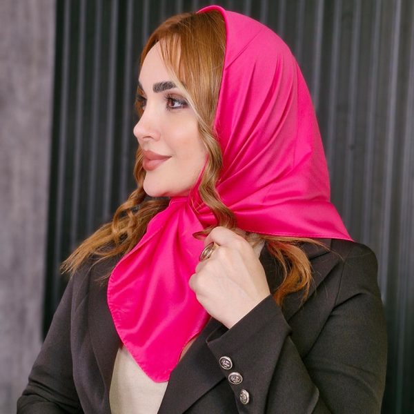 مینی اسکارف ساتن - مانتو پاتریس رشت