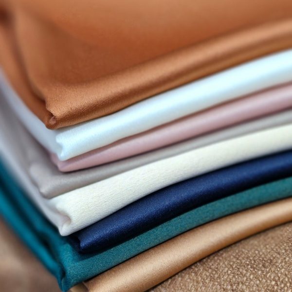 مینی اسکارف ساتن - مانتو پاتریس رشت