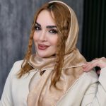 مینی اسکارف کوپرا لبه مرواریدی - مانتو پاتریس رشت