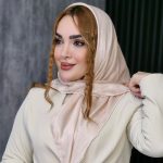 مینی اسکارف کوپرا لبه مرواریدی - مانتو پاتریس رشت