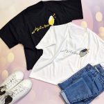 کراپ چاپ طرح جوجه - مانتو پاتریس رشت