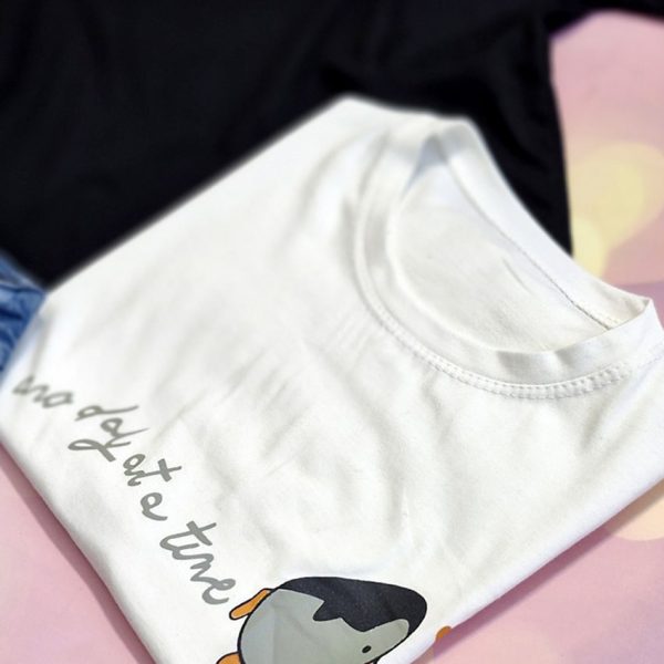 کراپ چاپ طرح جوجه - مانتو پاتریس رشت