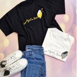 کراپ چاپ طرح جوجه - مانتو پاتریس رشت