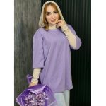 تیشرت لانگ بیسیک - مانتو پاتریس رشت