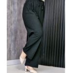 شلوار الیاف رنگی - مانتو پاتریس رشت