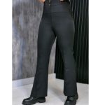 شلوار مازراتی دمپا مشکی - مانتو پاتریس رشت