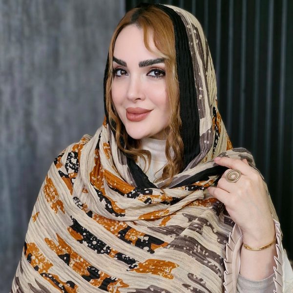 357004481-6-min شال راه راه رنگی - مانتو پاتریس رشت