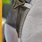 ساک ورزشی شمعی - مانتو پاتریس رشت