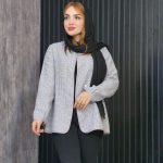 کت کوتاه ریما - مانتو پاتریس رشت