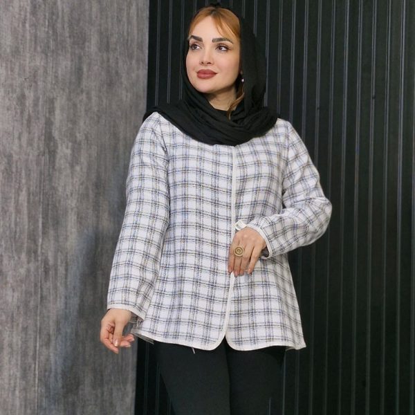 کت کوتاه ریما - مانتو پاتریس رشت